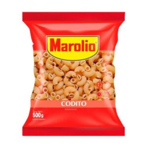FIDEOS MAROLIO CODITO 500GR