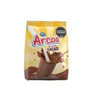 CACAO EN POLVO ARCOA 180GR