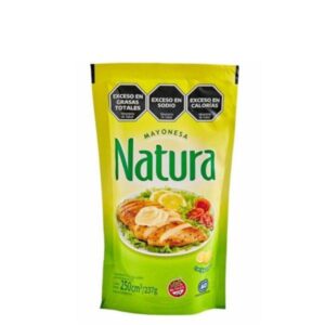 MAYONESA NATURA CLASICA 250CC