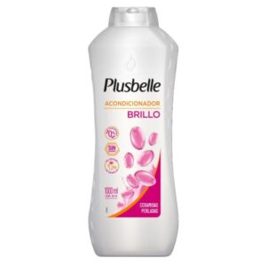 ACONDICIONADOR PLUSBELLE BRILLO CERAMIDAS 1LT
