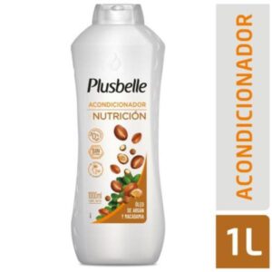 ACONDICIONADOR PLUSBELLE NUTRICION 1LT