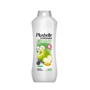 ACONDICIONADOR PLUSBELLE SUAVIDAD 1LT