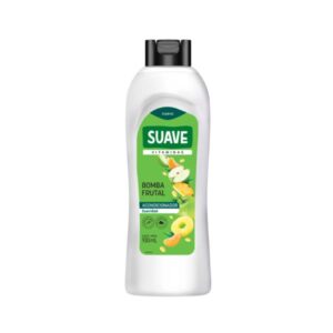 ACONDICIONADOR SUAVE BOMBA FRUTAL 930 ML