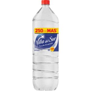AGUA MINERAL VILLA DEL SUR 2.25LT