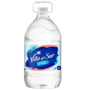 AGUA MINERAL VILLA DEL SUR 6.2