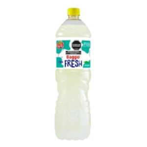AGUA SABORIZADA BAGGIO FRESH LIMONE 1.5LT