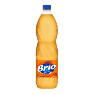 AGUA SABORIZADA BRIO NARANJA 1.5LT