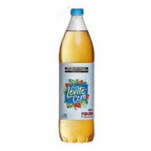 AGUA SABORIZADA LEVITE CERO MANZANA 1.5LT