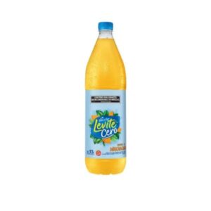 AGUA SABORIZADA LEVITE CERO NARANJA 1.5LT