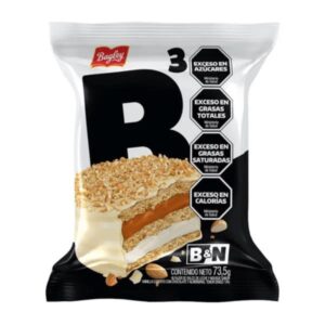 ALFAJOR BYN BLANCO TRIPLE 73.5GR