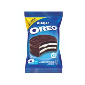 ALFAJOR OREO TRIPLE 57GR