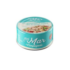 ATUN DESMENUZADO DEL MAR LA CAMPAGNOLA AGUA 170GR