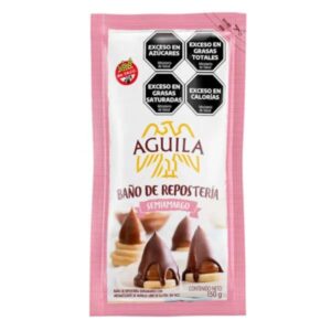 BAÑO DE REPOSTERIA AGUILA SEMIAMARGO 150GR