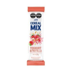 BARRA CEREALMIX BALANCE YOGHURT Y FRUTILLA 26GR