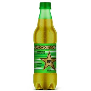 BEBIDA ENERGETICA ROCKSTAR ORIGINAL 500ML