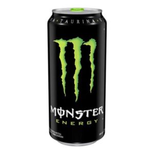 BEBIDA ENERGIZANTE MONSTER GREEN 473ML