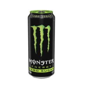 BEBIDA ENERGIZANTE MONSTER GREEN ZERO 473ML
