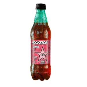BEBIDA ENERGIZANTE ROCKSTAR BERRIES 500ML