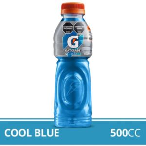 BEBIDA ISOTÓNICA GATORADE COOL BLUE 500ML