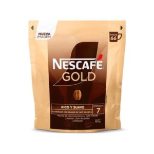 CAFE INSTANTANEO NESCAFE GOLD DOY PACK 100GR