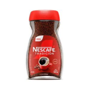 CAFE NESCAFE TRADICION 160GR
