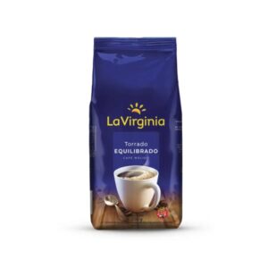 CAFE TORRADO LA VIRGINIA MOLIDO 250GR