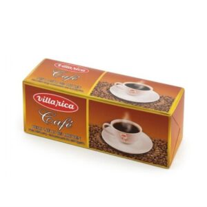 CAFE TORRADO VILLA RICA 25 SAQUITOS