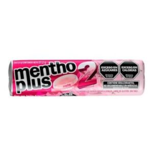 CARAMELOS MENTHO PLUS 2  FRIO CHERRY