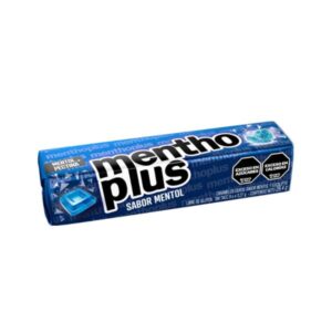 CARAMELOS MENTHO PLUS MENTOL 29,4 GR