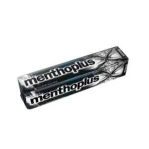 CARAMELOS MENTHO PLUS STRONG 29,4 GR