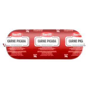 CARNE PICADA VACUNA SWIFT CONGELADA 500GR