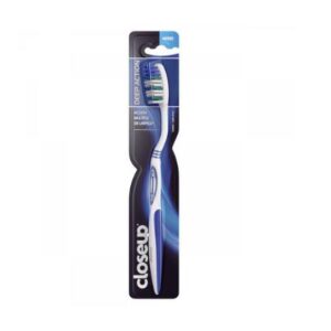 CEPILLO DENTAL CLOSE UP DEEP ACTION MEDIO 1UN