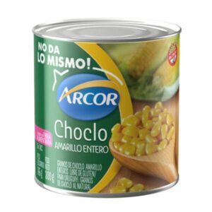 CHOCLO GRANO AMARILLO ARCOR  300GR