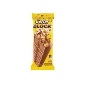 CHOCOLATE COFLER BLOCK 170GR