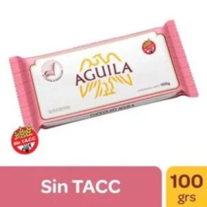 CHOCOLATE PARA TAZA AGUILA FAMILIAR 100GR