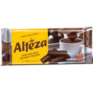 CHOCOLATE PARA TAZA ALTEZA 90GR
