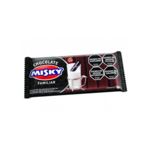 CHOCOLATE PARA TAZA MISKI FAMILIAR 100GR