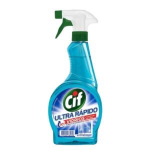 CIF LIMPIA VIDRIO GATILLO 500 ML