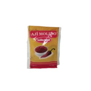 CONDIMENTO AJI MOLIDO VILLA RICA 25G