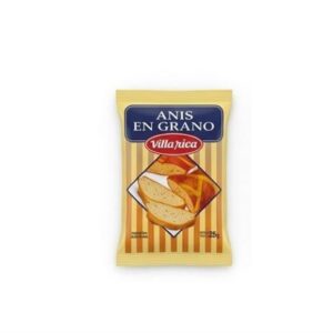 CONDIMENTO ANIS EN GRANO VILLA RICA 25G