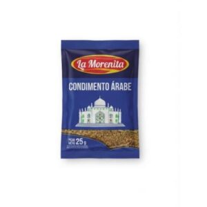 CONDIMENTO ARABE VILLA RICA 25G
