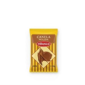 CONDIMENTO CANELA MOLIDA VILLA RICA 25GR