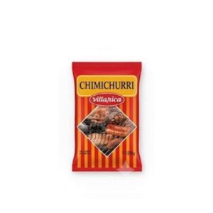 CONDIMENTO CHIMICHURRI VILLA RICA 25G