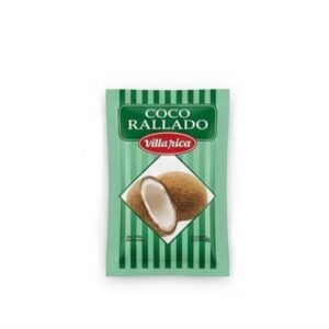 CONDIMENTO COCO RALLADO VILLA RICA 50G