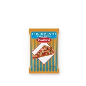 CONDIMENTO PARA PIZZA VILLA RICA 25G