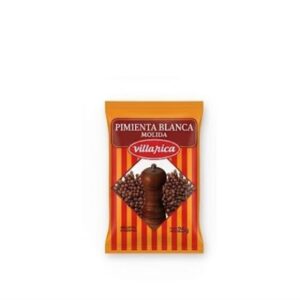CONDIMENTO PIMIENTA BLANCA MOLIDA VILLA RICA 25G