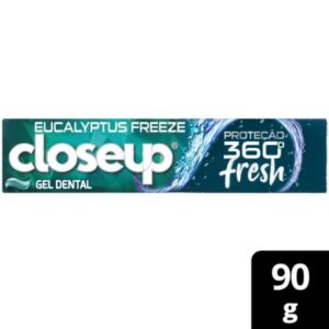 CREMA DENTAL CLOSE UP EUCALYPTUS FREEZE 90 GR