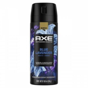 DESODORANTE AXE BLUE LAVENDER 150ML