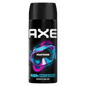 DESODORANTE AXE MARINE 150ML