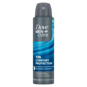DESODORANTE DOVE MEN COMFORT PROTECTION 150 ML